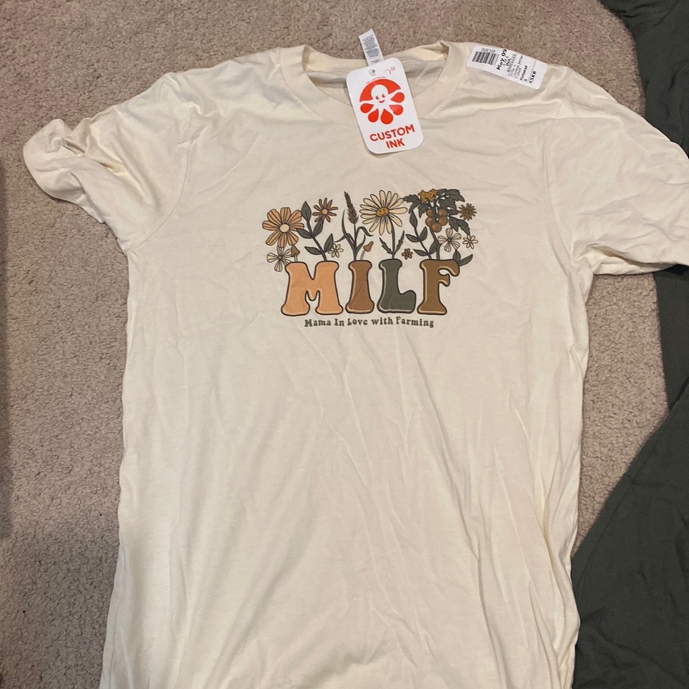 Mama In Love with Farming (MILF)